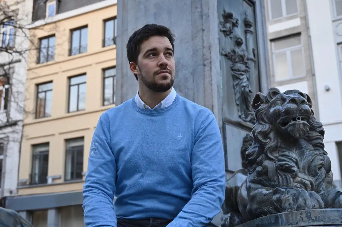 Benjamin Tirmarche, fondateur de Tirmarche Insights — consultant en optimisation des processus à Liège
