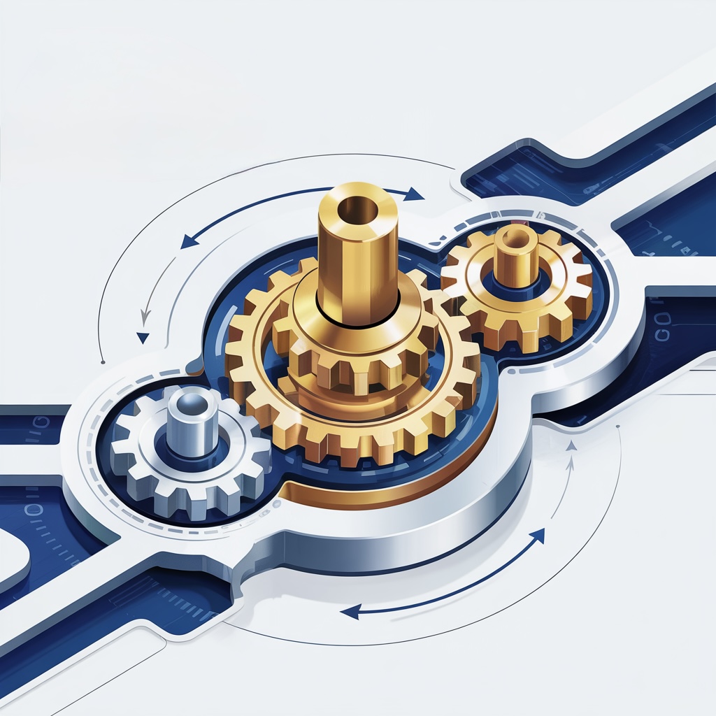 Illustration du service Optimisation des Processus - Cartographie et stratégies
